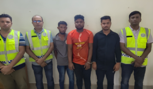 Three Arrested Over Gang Rape Of Schoolgirl In Moulvibazar