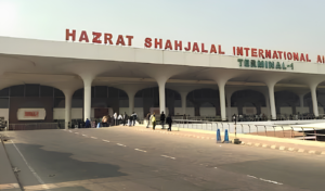 Three Arrested at Dhaka Airport with Smuggled Gold Jewellery and Electronics