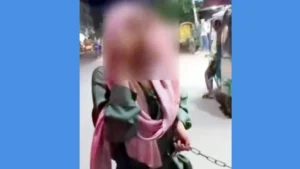 Three Detained After Teenager Chained and Paraded in Sylhet Three Detained After Teenager Chained and Paraded in Sylhet
