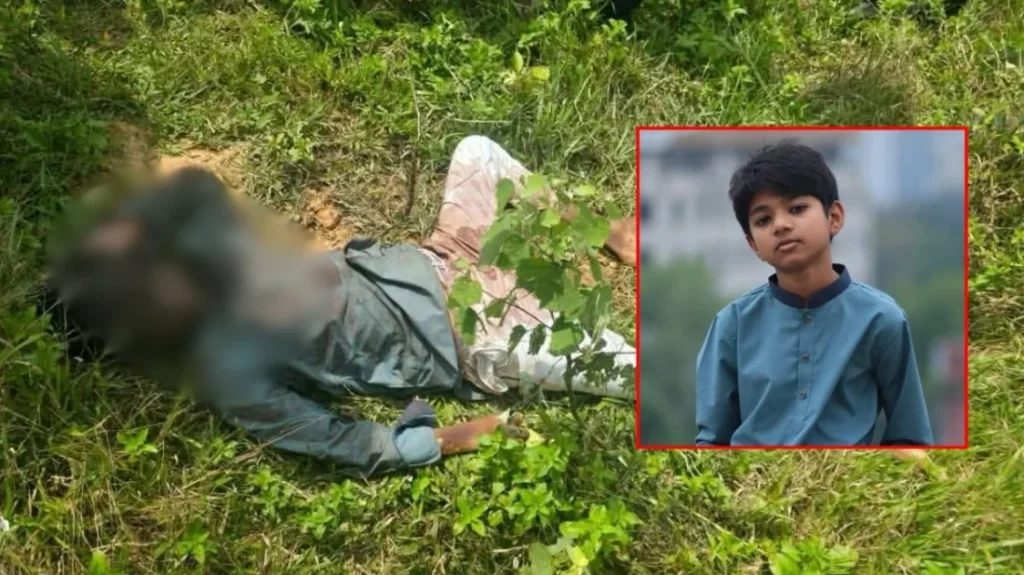 Tragedy in Comilla as Missing University Lecturer's Son Found Dead