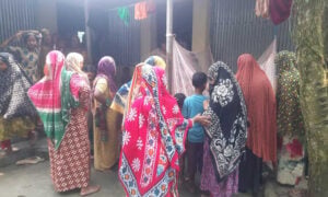 Tragedy in Kurigram as Two Children Drown While Fishing Tragedy in Kurigram as Two Children Drown While Fishing