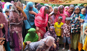 Tragic Drowning Claims Three Lives From Same Family in Lakshmipur