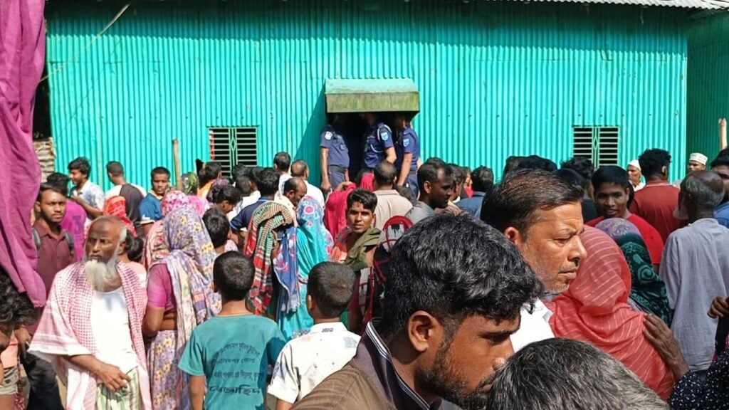 Tragic Family Deaths Investigation Underway in Rural Manikganj