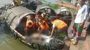 Tragic Meghna Trawler Capsizing Claims Three Young Siblings