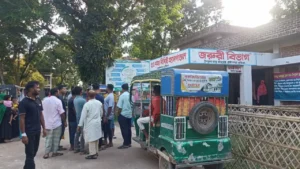 Tragic Road Accident Claims Four Year Old Boys Life in Brahmanpara