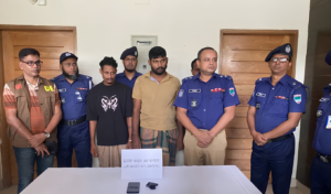 Triple Murder Solved in Bagerhat as Police Arrest Three