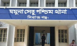Two Dead as Bus Crashes into Stationary Lorry in Sirajganj