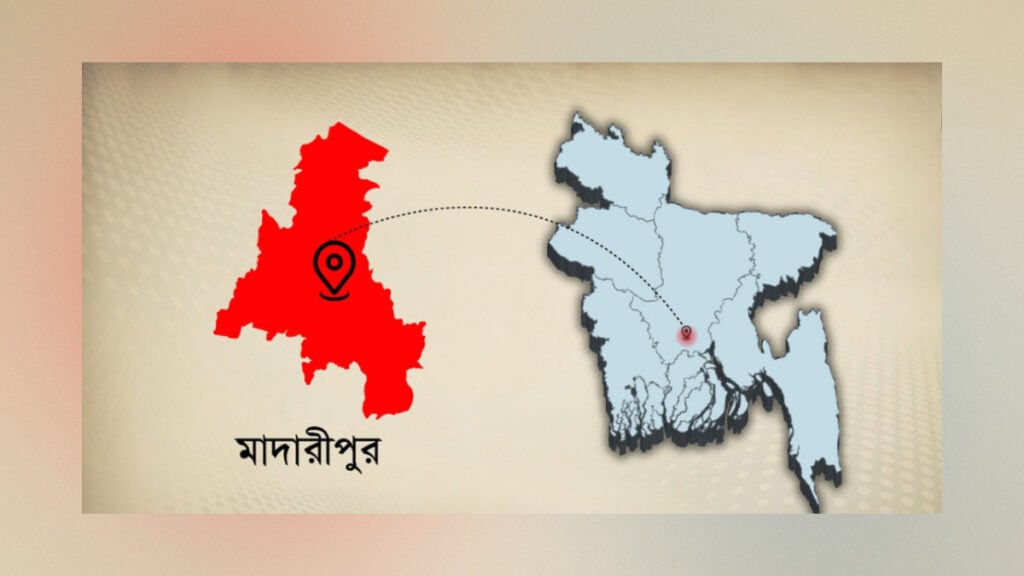 Two Hand Bombs Explode in Abandoned House in Madaripur