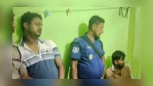 Two Held With Firearms Over Shooting at BNP Leader’s Home