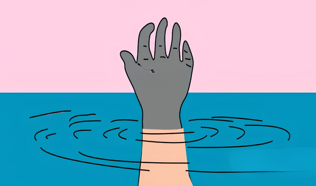 Two Young Girls Drown in Batiaghata Canal Tragedy