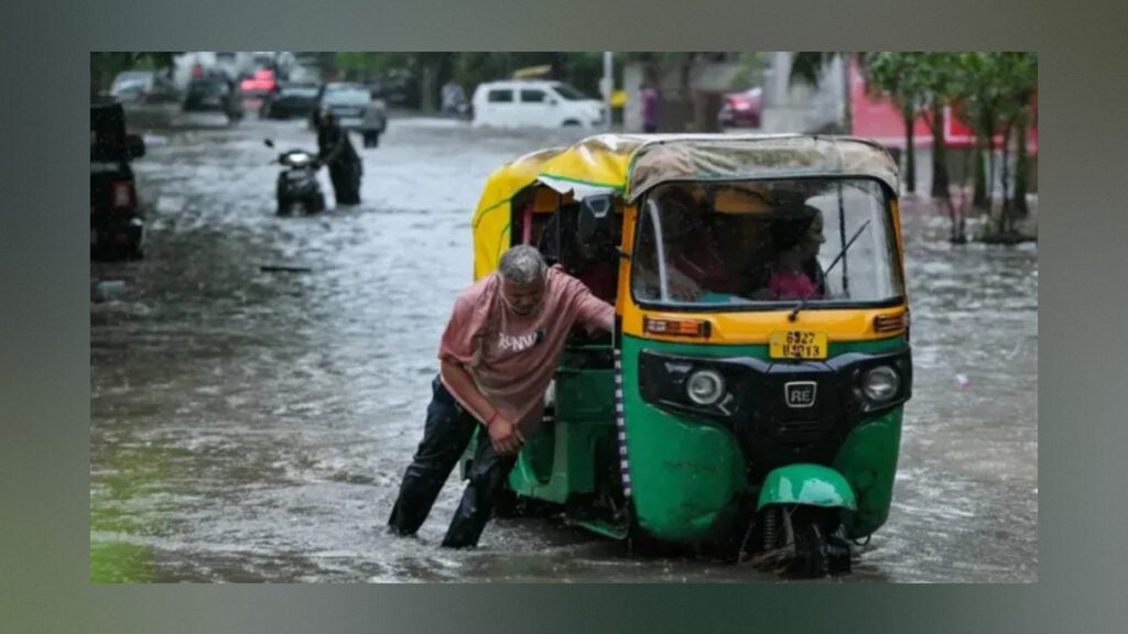 Uttar Pradesh Floods and Landslides Leave 56 Dead