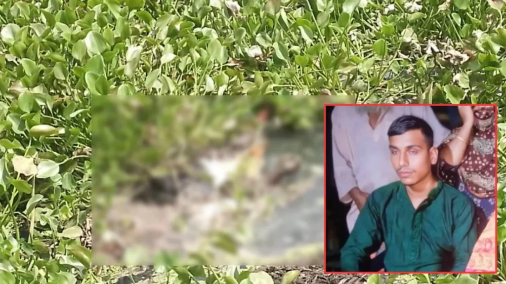 Van Driver Found Dead in Kopotakkho River Three Days After Disappearance 3 Van Driver Found Dead in Kopotakkho River Three Days After Disappearance