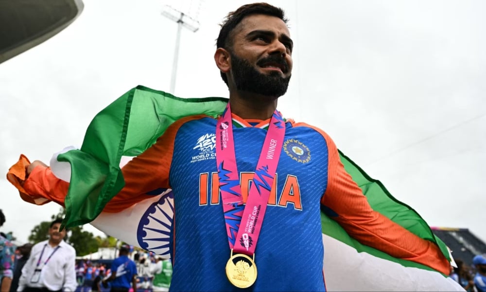 Virat Kohli Confirms 2a027 ODI World Cup Will Be His Last