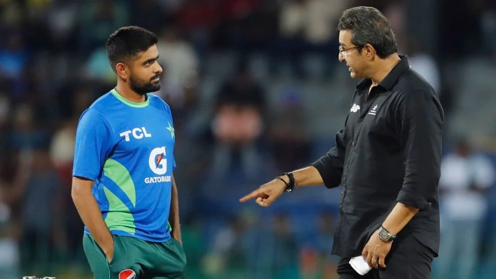 Wasim Akram Lambasts Babar Azam Following Test Captaincy Blunder