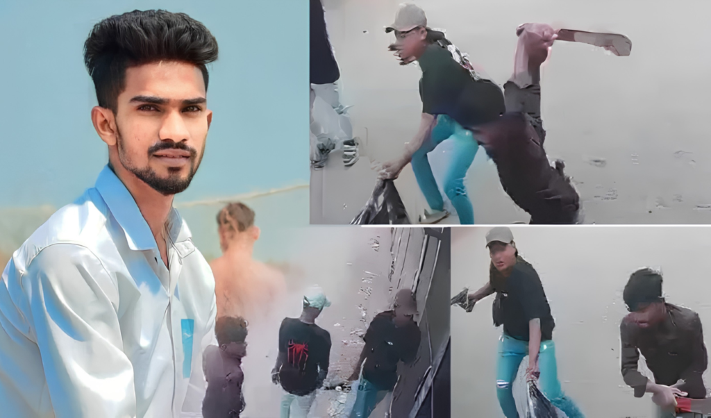 Young Fish Vendor Hacked to Death in Keraniganj Barber Shop