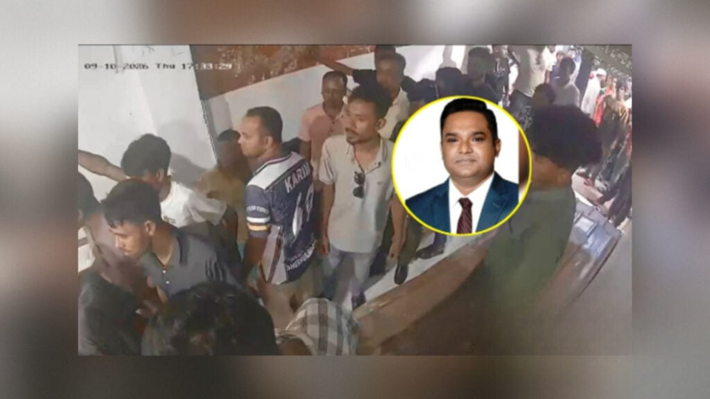 Youth Leader Sued Over Tk 500m Extortion Demand in Bogura 3 Youth Leader Sued Over Tk 500m Extortion Demand in Bogura