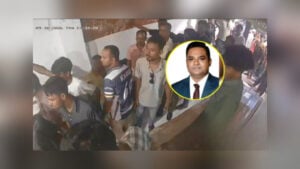 Youth Leader Sued Over Tk 500m Extortion Demand in Bogura