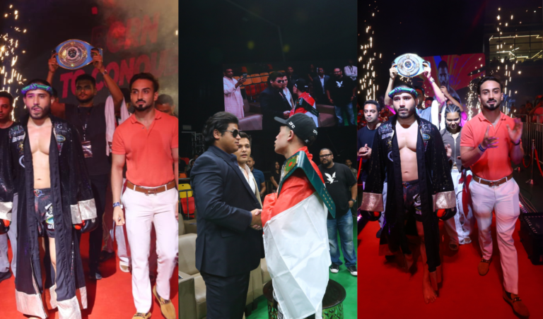 A New Chapter in Combat Sports Local and International Fighters Clash in ‘ZFC 2’