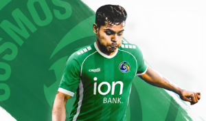 Shamit Shome Inspires New York Cosmos to Victory With Assist Pair