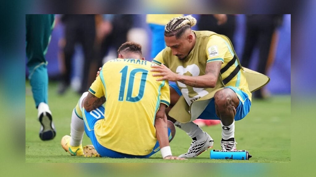 Raphinha Inherits Brazil’s Iconic Number 10 Shirt 3 নেইমারের পর ব্রাজিলের ১০ নম্বর এখন রাফিনিয়ার