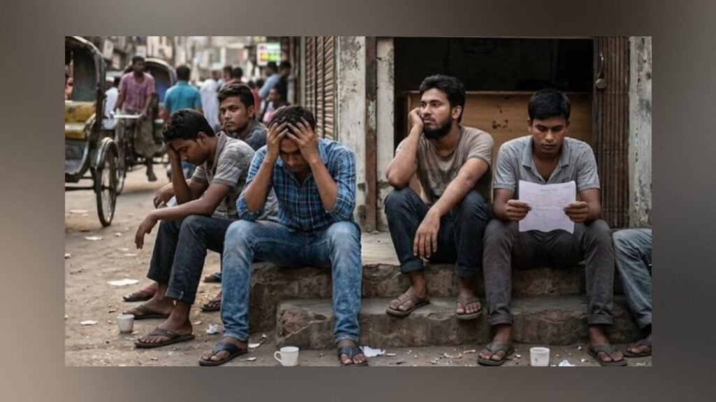 29% of Bangladesh’s Highly Educated Young People Jobless 2 29% of Bangladesh’s Highly Educated Young People Jobless
