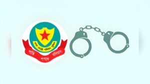 402 Arrested in 24-Hour Dhaka Police Crackdown