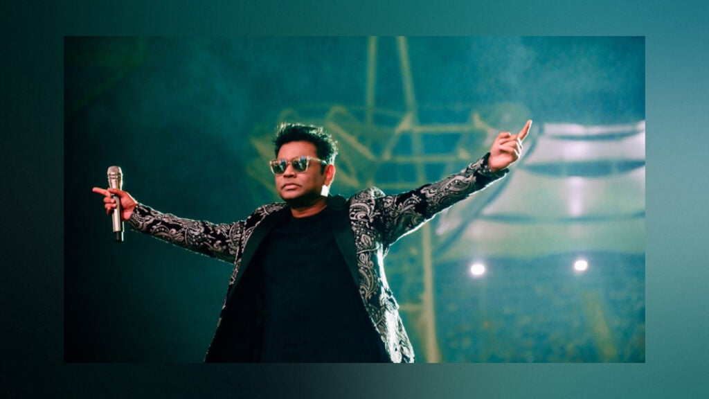AR Rahman Defends Musical Diversity as Language Debate Continues