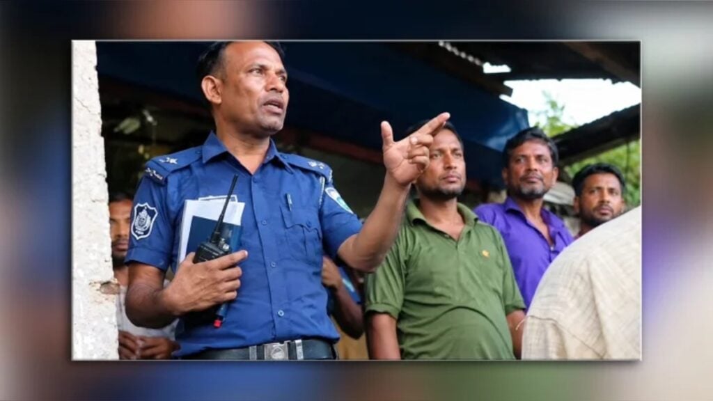 ASI Removed After Video Shows Remarks on Bribery