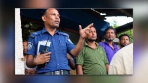 ASI Removed After Video Shows Remarks on Bribery