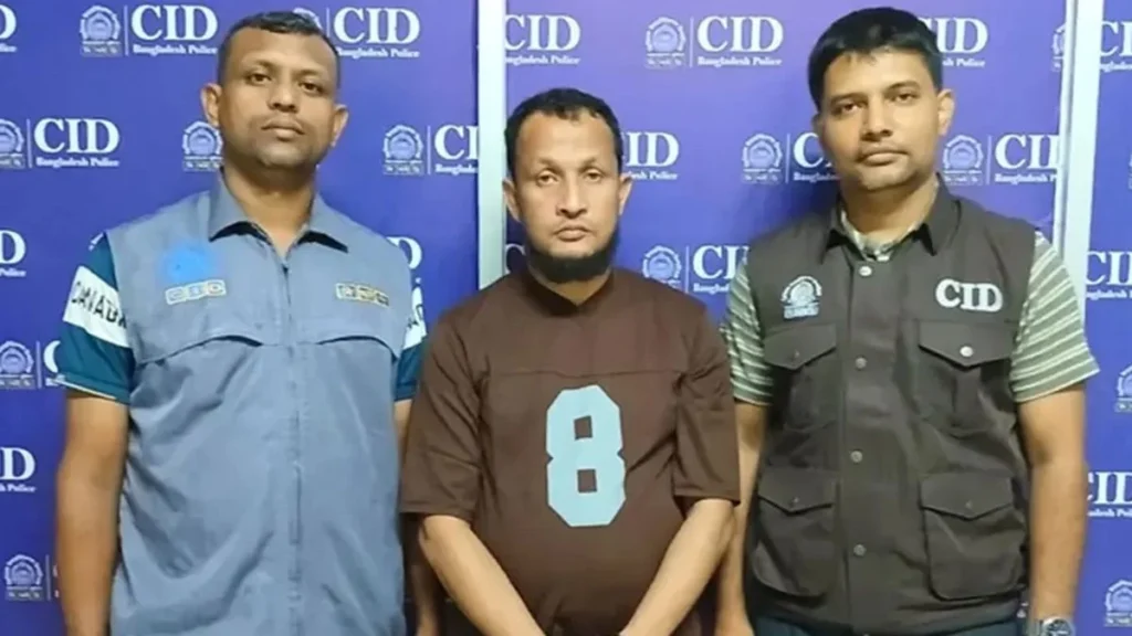Agricultural Council Official Arrested Over Youth Development Exam Leak