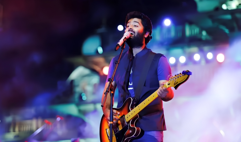 Arijit Singh Announces Major Nine-City India Tour for 2027