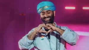 Arijit Singh Flees Murshidabad Eatery at Midnight to Avoid Fan Frenzy