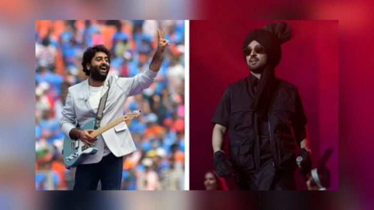 Arijit’s Luxury Concert Packages Contrast With Diljit’s Ticket Prices