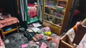 Armed Attack and Looting Over Land Dispute Leave One Injured in Keraniganj