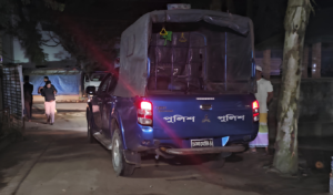 Armed Gang Robs Mobile Financial Agent of £200,000 in Gazipur