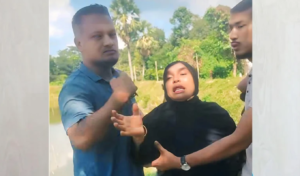 Armed Robbers Snatch 2.5 Million Taka from Woman in Raozan