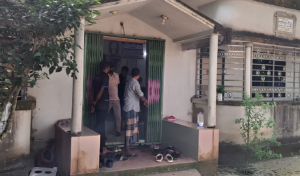 Armed Robbers Target Retired Police Officer in Violent Home Invasion
