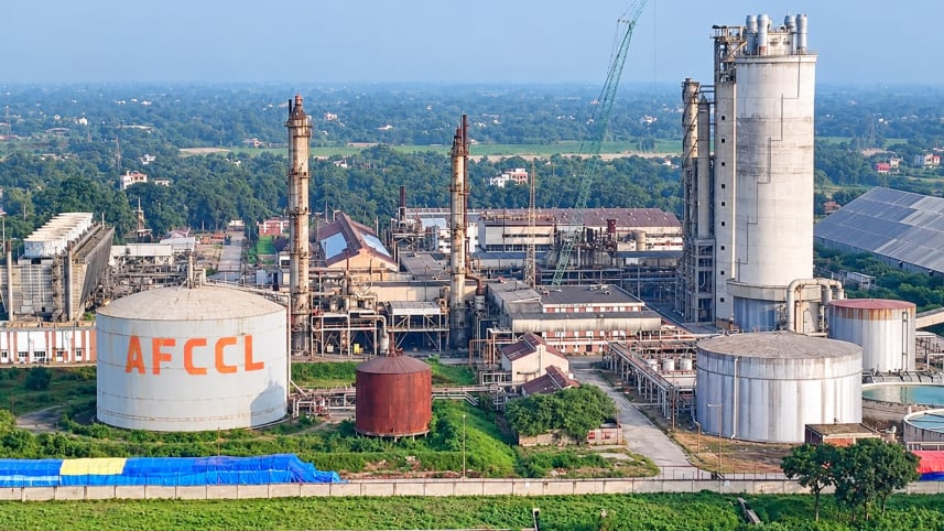 Ashuganj Fertiliser Plant Remains Idle for 19 Months Despite Ministerial Assurances