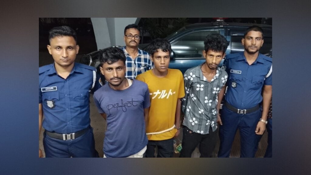 Attack on Railway Police Outpost to Free Yaba Suspects, Three Arrested