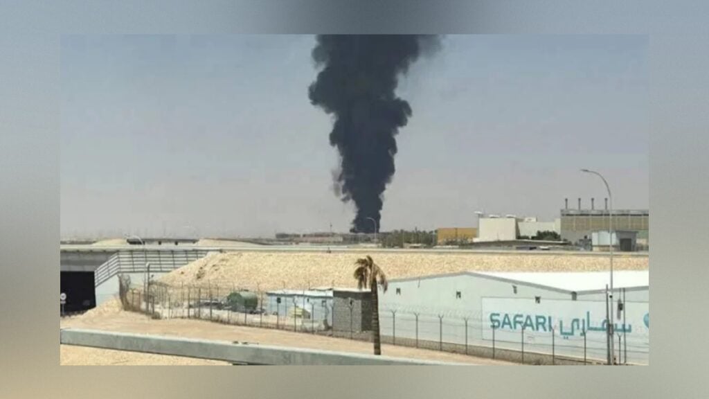 Attack on Saudi Airport Leaves One Dead and Eight Injured