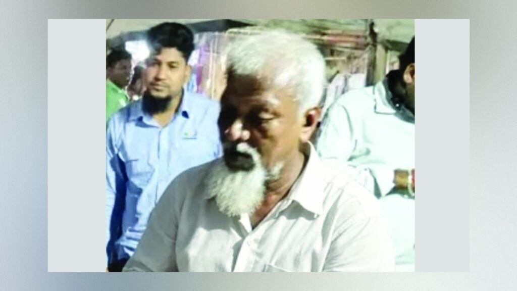 Auto-Rickshaw Driver Killed in Mirsarai Car Collision