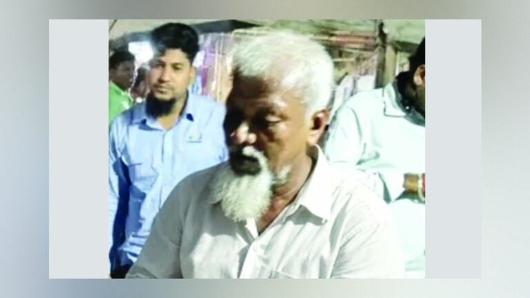 Auto-Rickshaw Driver Killed in Mirsarai Car Collision
