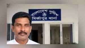Awami League Leader’s Body Found in Lohajang River