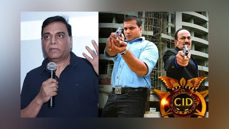 B. P. Singh, Creator of ‘CID’ and ‘Aahat’, Dies at 77