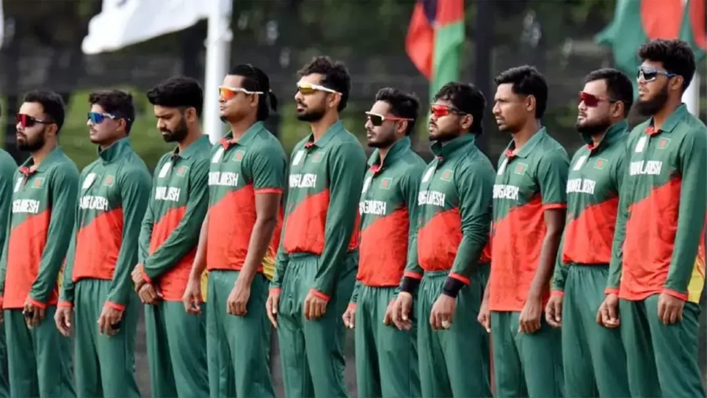 BCB to Fine Trikrio Saif, Towhid, and Rishad Following Asian Games Protocol Failure