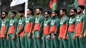 BCB to Fine Trikrio Saif, Towhid, and Rishad Following Asian Games Protocol Failure