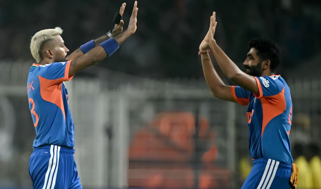 BCCI Drafts 'Bulletproof' Rotation Strategy to Protect Key Pace Bowlers