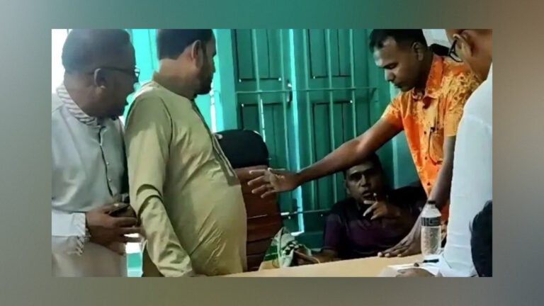 BNP Leader Accused of Assaulting Councillor Over Extortion Demand
