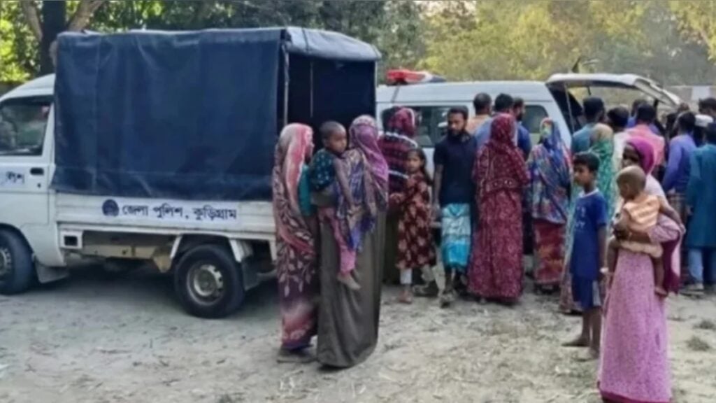 BNP Leaders Accused of Releasing Suspect in Exchange for Money