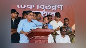 BNP Minister Pledges Jobs and Business Opportunities for Loyalists